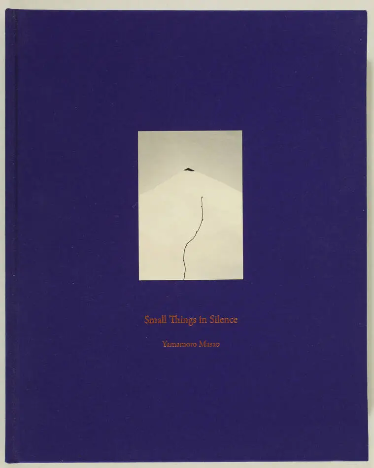 [Photographie] Yamamoto MASAO - Small things in silence - 2014 - Photo 0, livre rare du XXIe siècle