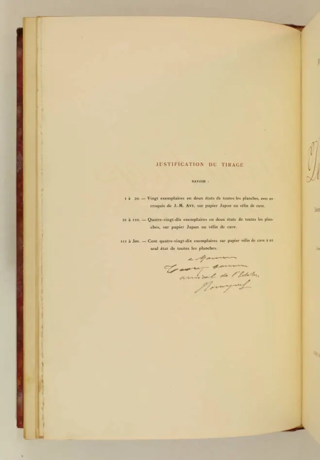 PREVOST - Les demi-vierges - 1909 - Illustré par Avy - Signé par Romagnol - Photo 2, livre rare du XXe siècle