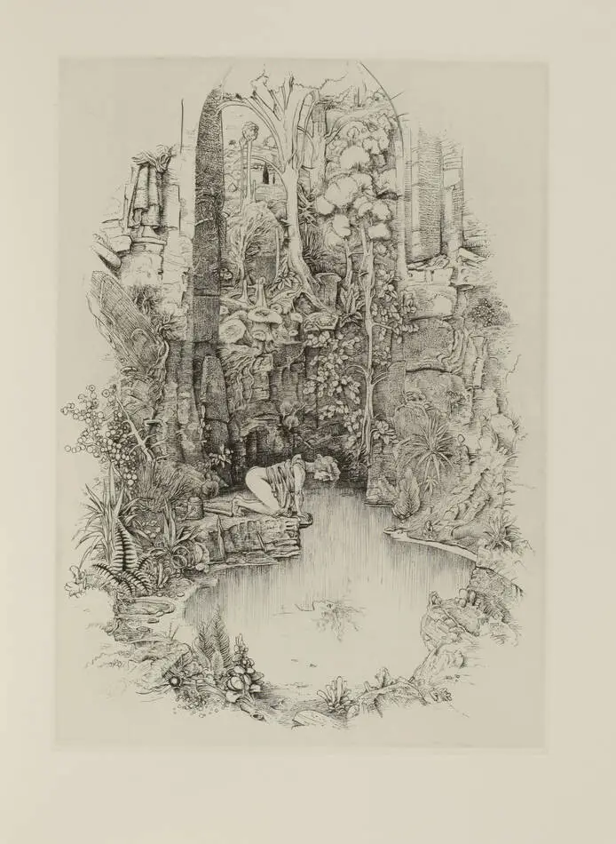 MONTHERLANT - Thrasylle - 1998 - 13 Eaux-fortes de Mohlitz - signé - Photo 4, livre rare du XXe siècle