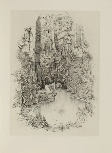 MONTHERLANT - Thrasylle - 1998 - 13 Eaux-fortes de Mohlitz - signé - Photo 4, livre rare du XXe siècle