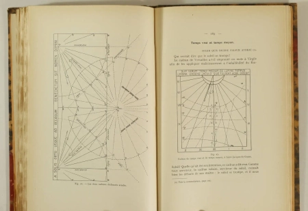 BOURSIER - 800 devises de cadrans solaires - 36 illustrations - 1936 - Photo 2, livre rare du XXe siècle