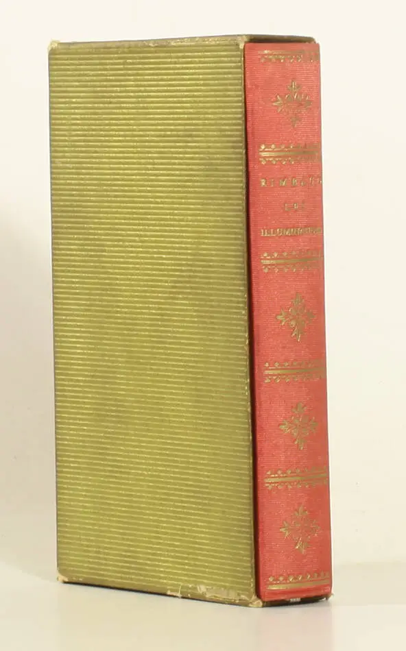 Rimbaud - Les illuminations - Une saison en enfer - Tchou 1966 - Photo 0, livre rare du XXe siècle