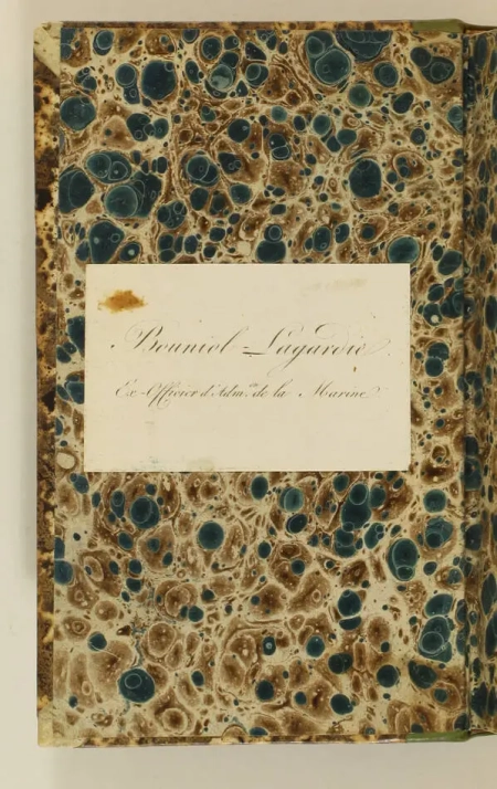 [Provence] Les soirées provençales, ou lettres de M. L. P. Bérenger - 1819 - 2 v - Photo 2, livre rare du XIXe siècle