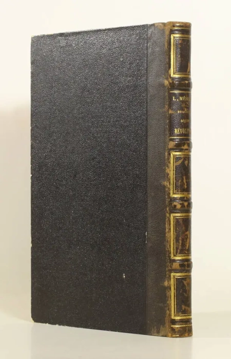 MENARD - Prologue d'une révolution. Février-juin 1848 - 1849 EO - Photo 0, livre rare du XIXe siècle