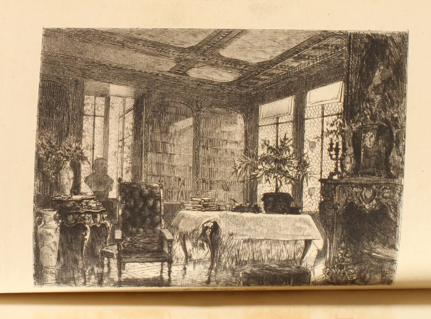 LACROIX - La bibliothèque de Jules Janin - 1877 - Relié - Photo 1, livre rare du XIXe siècle