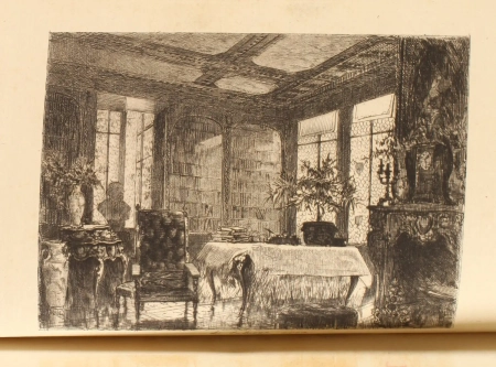 LACROIX - La bibliothèque de Jules Janin - 1877 - Relié - Photo 1, livre rare du XIXe siècle