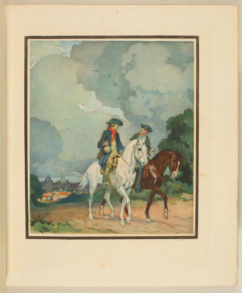 DIDEROT - Jacques le fataliste - 1928 - Ill. de Lelong - Reliure de Zendel - Photo 1, livre rare du XXe si&egrave;cle