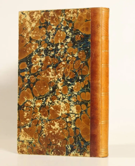 FEUILLERET (H.). Apul&eacute;e, &eacute;tude sur l'Afrique pa&iuml;enne au deuxi&egrave;me si&egrave;cle, pr&eacute;c&eacute;d&eacute;e d'une introduction historique, sur l'Afrique au temps des empereurs romains