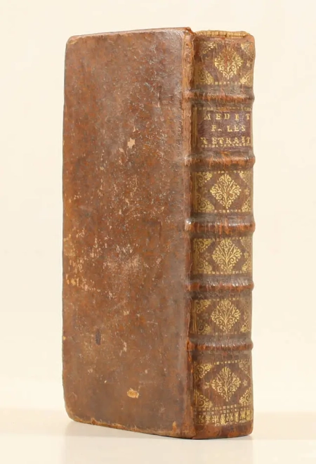 M&eacute;ditations pour les retraites, religieuses instruisant les jeunes filles - 1708 - Photo 1, livre ancien du XVIIIe si&egrave;cle