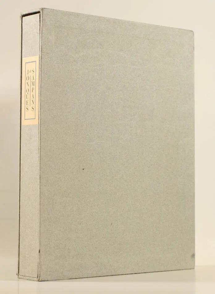 FARRERE - Jonques et sampans - 1945 - Illustr&eacute; par Fouqeray - Photo 1, livre rare du XXe si&egrave;cle