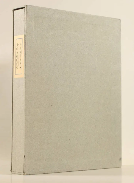 FARRERE - Jonques et sampans - 1945 - Illustr&eacute; par Fouqeray - Photo 1, livre rare du XXe si&egrave;cle