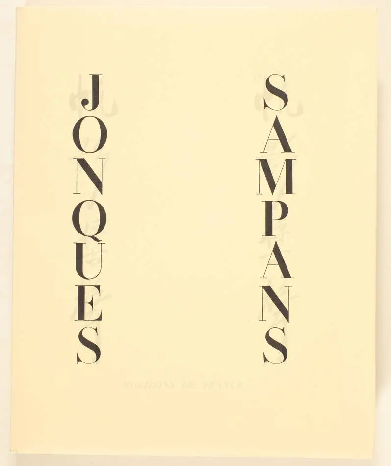 FARRERE - Jonques et sampans - 1945 - Illustr&eacute; par Fouqeray - Photo 3, livre rare du XXe si&egrave;cle