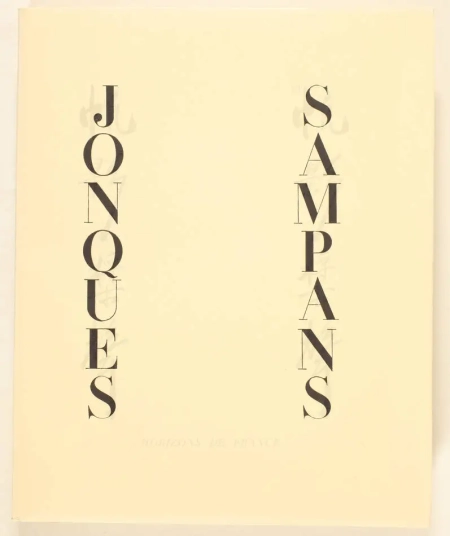 FARRERE - Jonques et sampans - 1945 - Illustr&eacute; par Fouqeray - Photo 3, livre rare du XXe si&egrave;cle