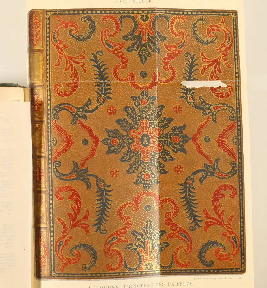 [Bibliographie] Bulletin Damasc&egrave;ne Morgand - Fatout - Rahir - 10 vols 1876-1904 - Photo 9, livre rare du XIXe si&egrave;cle