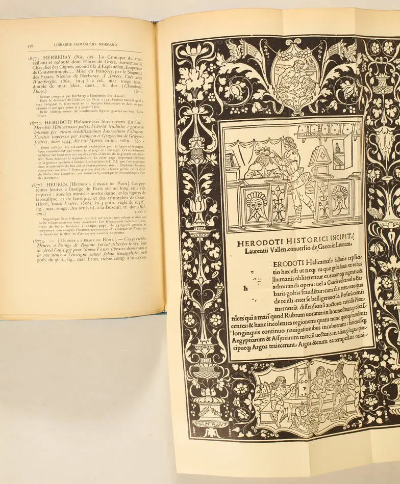 [Bibliographie] Bulletin Damasc&egrave;ne Morgand - Fatout - Rahir - 10 vols 1876-1904 - Photo 15, livre rare du XIXe si&egrave;cle