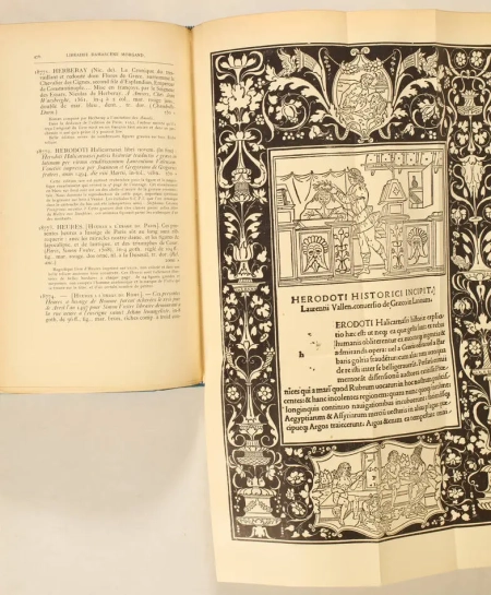 [Bibliographie] Bulletin Damasc&egrave;ne Morgand - Fatout - Rahir - 10 vols 1876-1904 - Photo 15, livre rare du XIXe si&egrave;cle