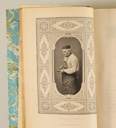 [Bibliographie] Bulletin Damasc&egrave;ne Morgand - Fatout - Rahir - 10 vols 1876-1904 - Photo 3, livre rare du XIXe si&egrave;cle