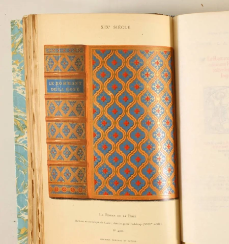 [Bibliographie] Bulletin Damasc&egrave;ne Morgand - Fatout - Rahir - 10 vols 1876-1904 - Photo 5, livre rare du XIXe si&egrave;cle