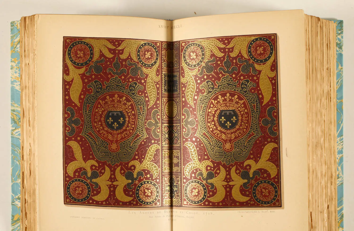 [Bibliographie] Bulletin Damasc&egrave;ne Morgand - Fatout - Rahir - 10 vols 1876-1904 - Photo 6, livre rare du XIXe si&egrave;cle