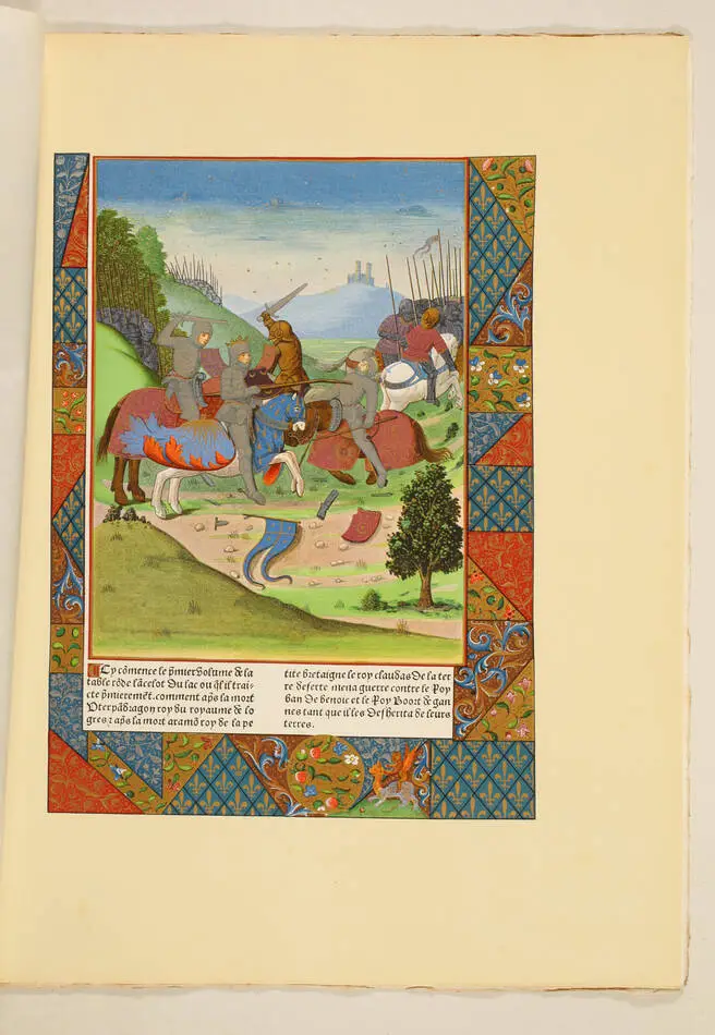 CLAUDIN - Histoire de l imprimerie en France au XVe et au XVIe siècle - 4 vols - Photo 9, livre rare du XXe siècle