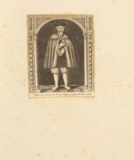 CLAUDIN - Histoire de l imprimerie en France au XVe et au XVIe si&egrave;cle - 4 vols - Photo 10, livre rare du XXe si&egrave;cle