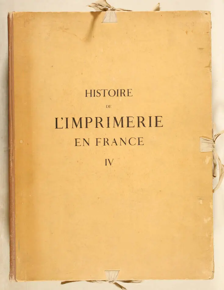 CLAUDIN - Histoire de l imprimerie en France au XVe et au XVIe siècle - 4 vols - Photo 13, livre rare du XXe siècle