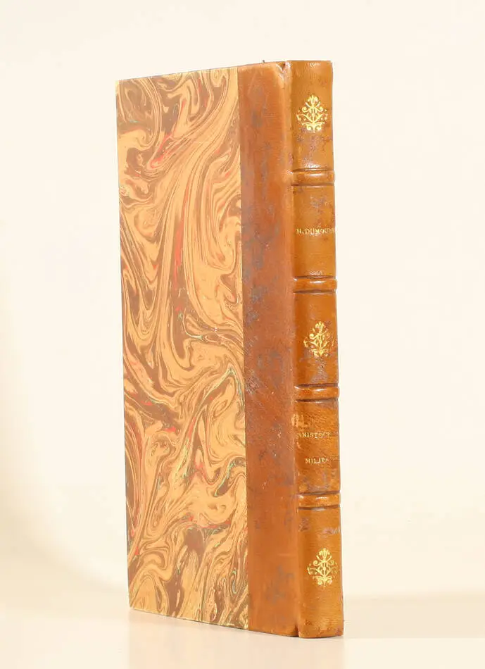 DUMOURIEZ - Galerie des aristocrates militaires, et mémoires secrets - 1790 - Photo 0, livre ancien du XVIIIe siècle