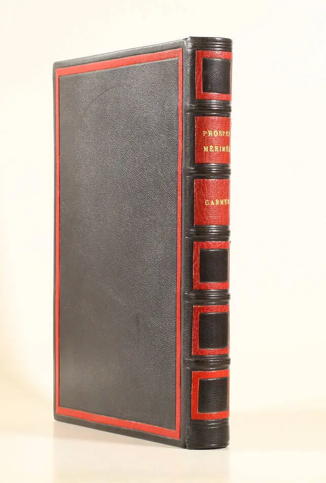 MERIMEE - Carmen - 1926 - Suite - Illustr&eacute; et grav&eacute; par Charles Martin - Photo 0, livre rare du XXe si&egrave;cle