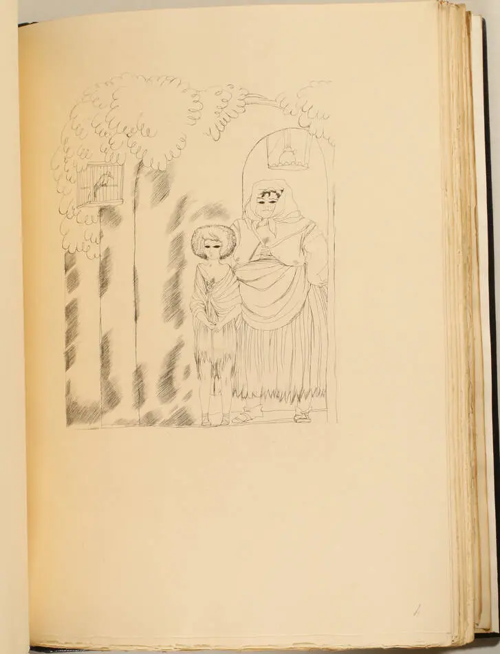 MERIMEE - Carmen - 1926 - Suite - Illustr&eacute; et grav&eacute; par Charles Martin - Photo 5, livre rare du XXe si&egrave;cle