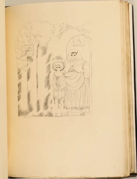 MERIMEE - Carmen - 1926 - Suite - Illustr&eacute; et grav&eacute; par Charles Martin - Photo 5, livre rare du XXe si&egrave;cle