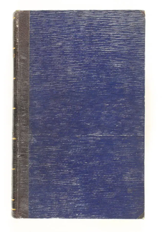 J.-J. ROUSSEAU - Oeuvres - Chez Bozerian, 1801 - 25 vol - reliure de Thouvenin - Photo 6, livre ancien du XIXe si&egrave;cle