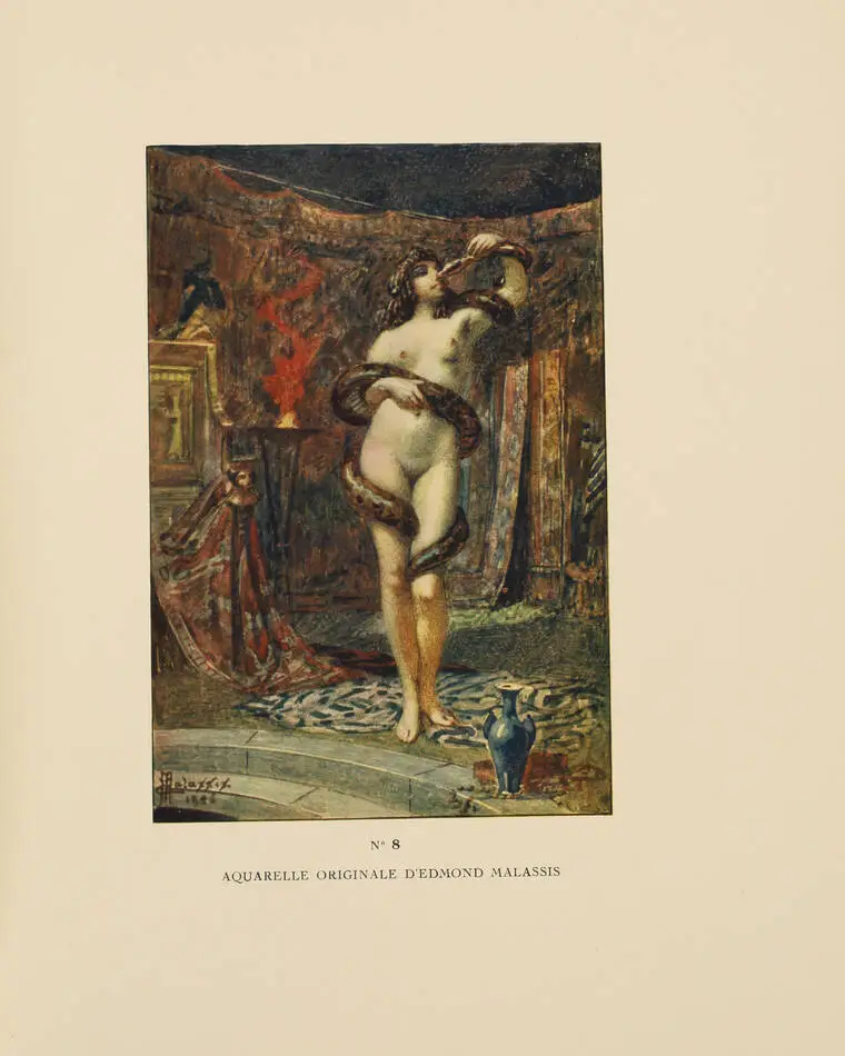 [Bibliophilie] Biblioth&egrave;que de M. Franz Bemelmans - 1931 - Photo 2, livre rare du XXe si&egrave;cle