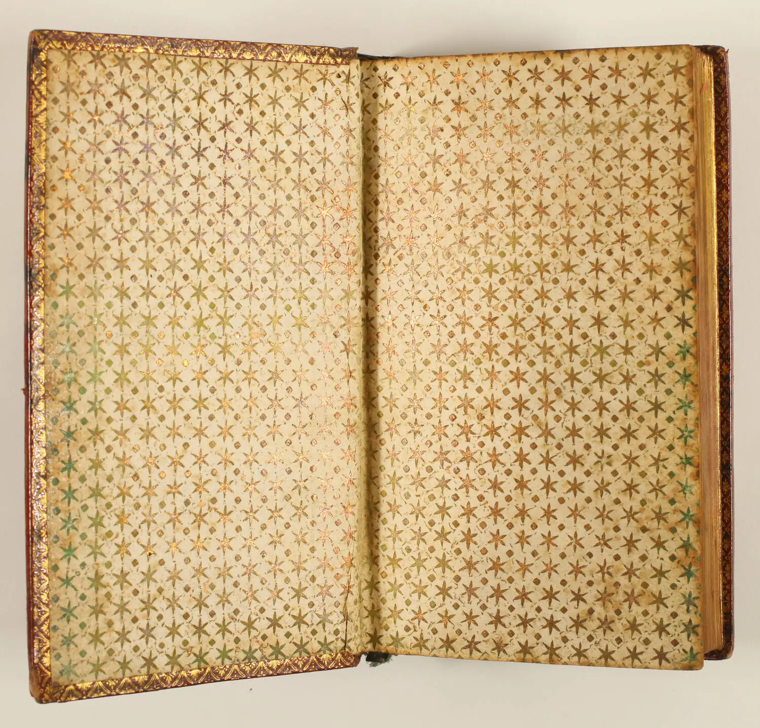 Office de la quinzaine de Pasque latin-françois - 1768 - Maroquin - Photo 1, livre ancien du XVIIIe siècle