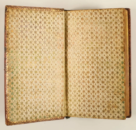 Office de la quinzaine de Pasque latin-fran&ccedil;ois - 1768 - Maroquin - Photo 1, livre ancien du XVIIIe si&egrave;cle