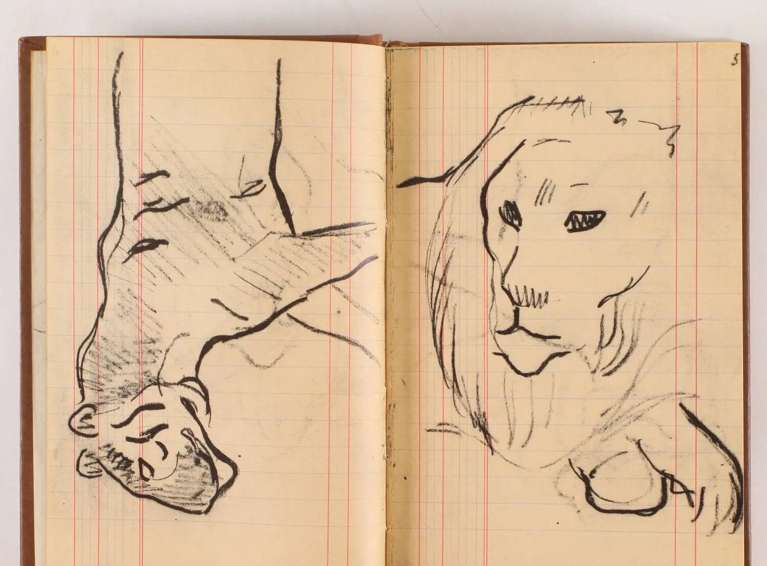 GAUGUIN - Le carnet de Paul Gauguin 1952 - Etude et fac-simil&eacute; - Photo 0, livre rare du XXe si&egrave;cle