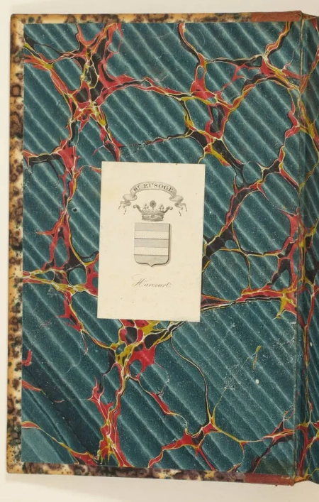 MONTALIVET (Comte de). Le Roi Louis-Philippe. Liste Civile. Nouvelle édition revue et considérablement augmentée de notes pièces justificatives et documents inédits, livre rare du XIXe siècle