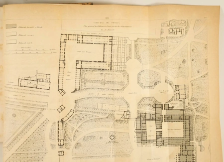 MONTALIVET - Le Roi Louis-Philippe. Liste Civile - 1851 - Ex-libris Harcourt - Photo 3, livre rare du XIXe si&egrave;cle