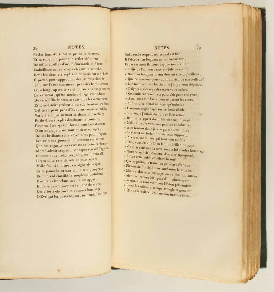 LEGOUVE - Le m&eacute;rite des femmes - Renouard, 1813 - figures - reliure de Thouvenin - Photo 4, livre ancien du XIXe si&egrave;cle