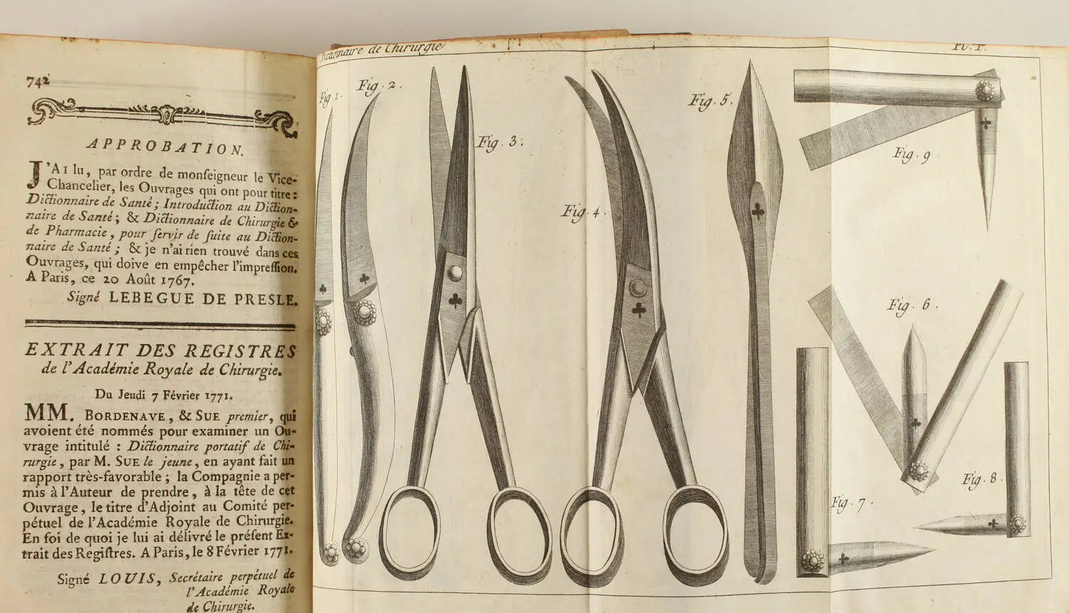 Dictionnaire portatif de sant&eacute; + chirurgie 1771-1772 + pr&eacute;ceptes - 4 volumes - Photo 4, livre ancien du XVIIIe si&egrave;cle