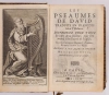 Les Pseaumes de David traduits en ...1698 Les Pseaumes de David traduits en franc̜ois selon l'hebreu. Distribuez pour tous les jours de la semaine; pour être recitez selon l'esprit de l'Eglise. Avec les cantiques, hymnes, oraisons, et autres prieres de l'Eglise. Dediez à son altesse royale Madame de Guise. Nouvelle édition, revûë et corrigée 1698, livre ancien du XVIIe siècle