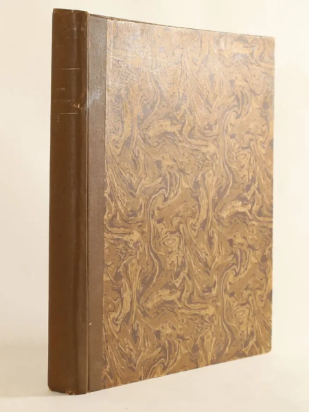 COCHET (Abbé). Répertoire archéologique du département de la Seine-Inférieure. Rédigé sous les auspices de l'Académique des Sciences, Belles-lettres et Arts de Rouen, par M. l'abbé Cochet, livre rare du XIXe siècle