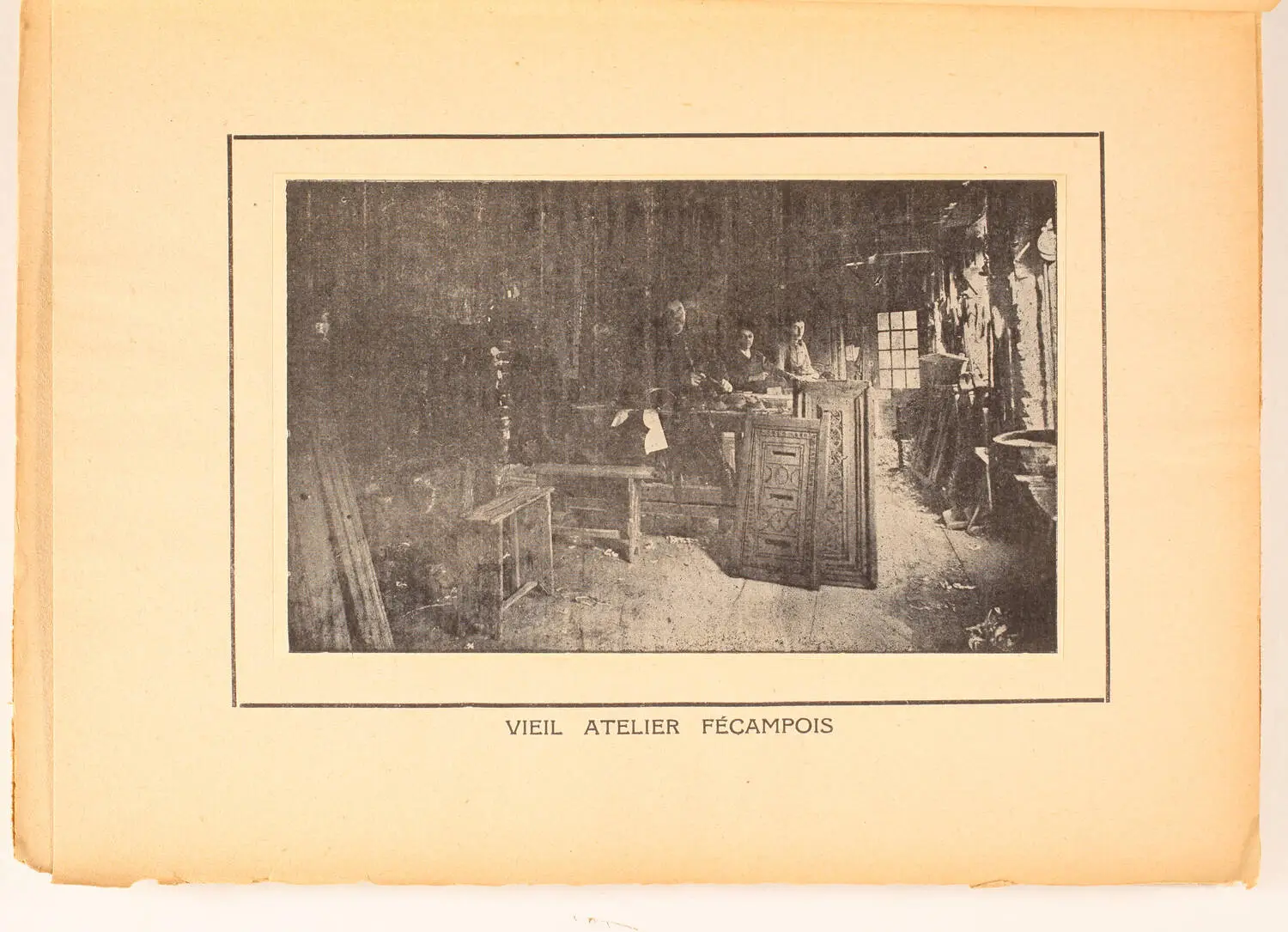 [Normandie Caux] LEROUX - Les meubles cauchois - 1920 - Photo 0, livre rare du XXe si&egrave;cle