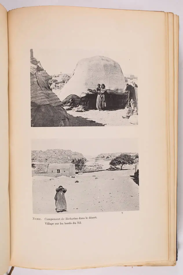 LE PLAY - Notes et croquis d Orient et d Extr&ecirc;me-Orient 1908 - Envoi - Photo 2, livre rare du XXe si&egrave;cle