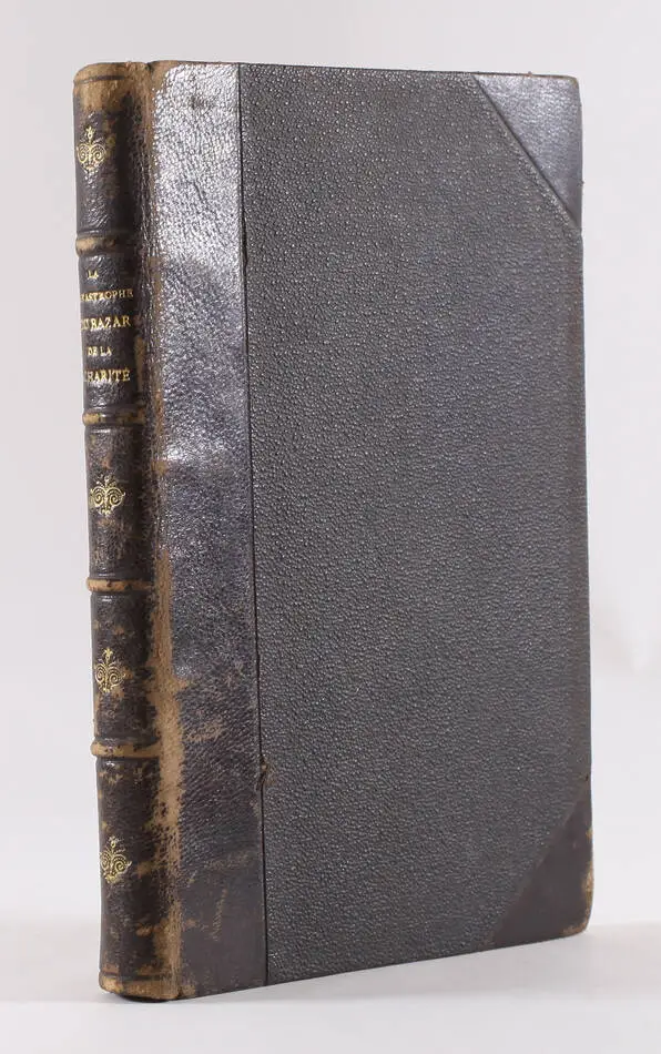 HURET La Catastrophe du Bazar de la Charit&eacute; (4 mai 1897) - Juven - Photo 1, livre rare du XIXe si&egrave;cle