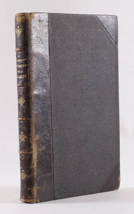 HURET La Catastrophe du Bazar de la Charit&eacute; (4 mai 1897) - Juven - Photo 1, livre rare du XIXe si&egrave;cle