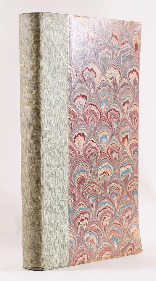 NISARD - Langage populaire ou patois de Paris et de sa banlieue - 1872 - Photo 1, livre rare du XIXe siècle