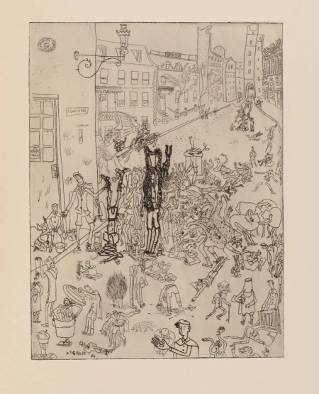 COCTEAU (Jean). Les enfants terribles, livre rare du XXe si&egrave;cle