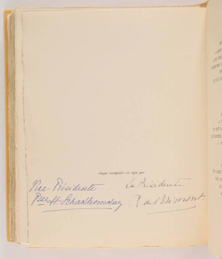 Jean COCTEAU - Les enfants terribles - 1936 - Eaux-forte d Anthony Gross - Photo 4, livre rare du XXe si&egrave;cle