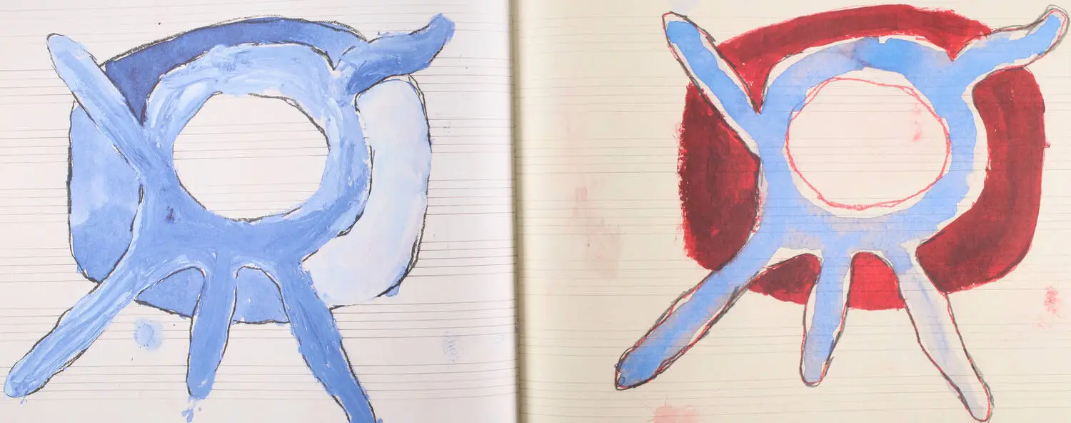 Louise BOURGEOIS - Nothing to remember - 2008 - Photo 1, livre rare du XXIe si&egrave;cle