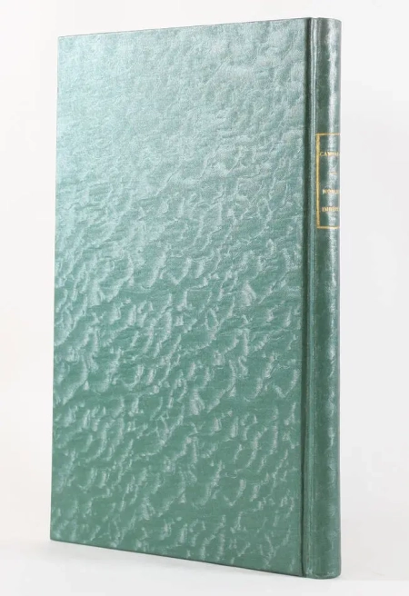 CAMPARDON (Emile). Liste des membres de la noblesse imp&eacute;riale dress&eacute;e d'apr&egrave;s les registres de lettres patentes conserv&eacute;s aux Archives nationales, livre rare du XIXe si&egrave;cle
